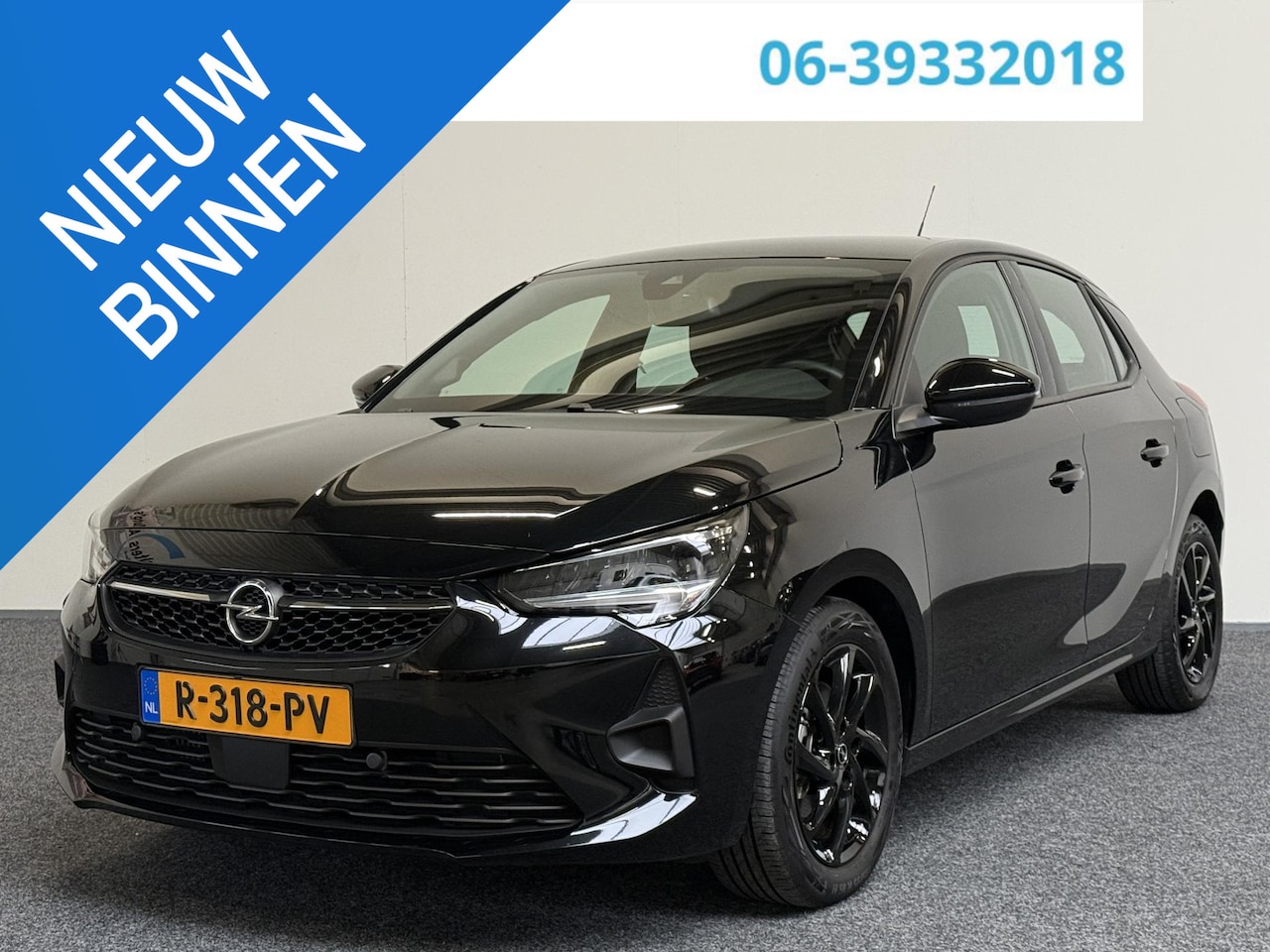 Opel Corsa - 1.2 GS Line 75Kw | LED | CARPLAY | LMV - AutoWereld.nl