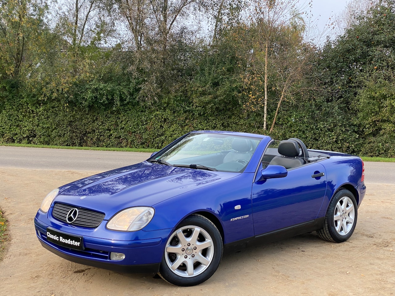 Mercedes-Benz SLK-klasse - 230 K. 1STE EIGENAAR, 88.500KM, TOP STAAT! - AutoWereld.nl