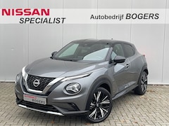 Nissan Juke - 1.0 DIG-T N-Design Navigatie, Climate Control, Pro-Pilot, 19" Lm, 360 Camera, LED