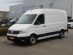 Volkswagen Crafter - e-Crafter L3H3 36 kWh ✓LED ✓270° deuren ✓Navigatie ✓Snelladen