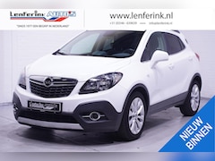 Opel Mokka - 1.4 T Cosmo Clima Navi Leder Winterpakket Camera PDC v+a