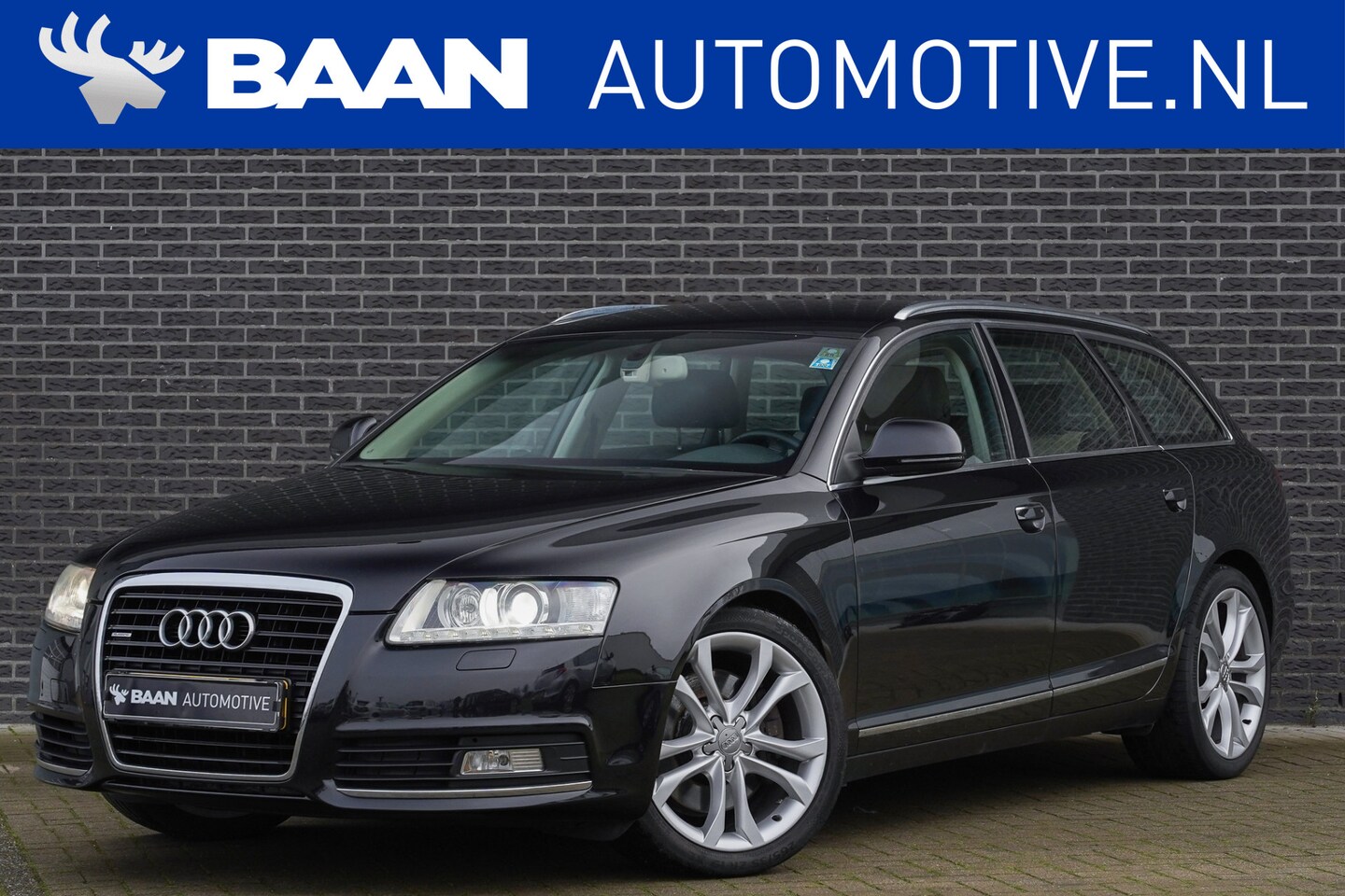 Audi A6 Avant - 3.0 TDI quattro Pro Line | Nette auto | Leder | Xenon | - AutoWereld.nl