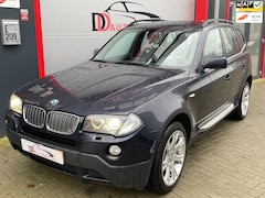 BMW X3 - 3.0si High Executive LEER/NAVI/PDC/XENON/MEMORY/CLIMA