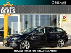 Peugeot 308 SW - 1.2 PureTech 130 EAT8 Allure | Navigatie | Achteruitrijcamera | Stoelverwarming