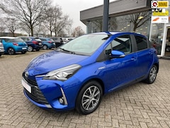 Toyota Yaris - 1.5 Hybrid Y20, Navi, Camera, Automaat, Stoelverwarming, anti bots, etc