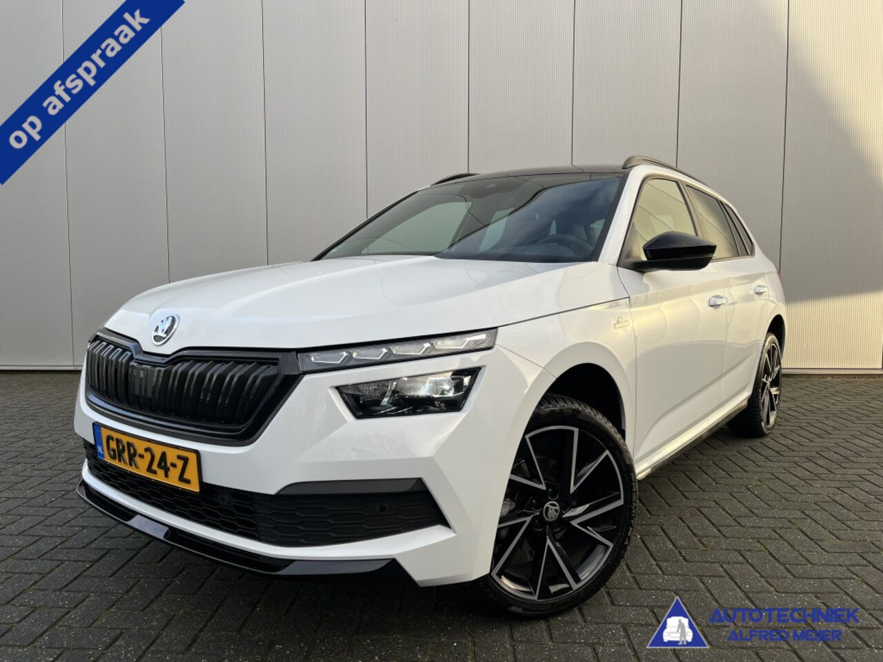 Skoda Kamiq - 1.0 TSI Sport Monte-Carlo EINDEJAARSAANBIEDING Automaat Camera C - AutoWereld.nl