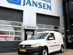 Volkswagen Caddy - 2.0 TDI L1H1 BMT Comfortline Navigatie Cruise Airco