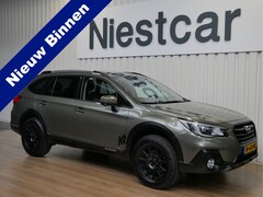 Subaru Outback - 2.5i Premium K2 Edition