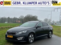 Kia Optima - 2.0 CVVT Hybrid Super Pack origineel NL, 3e eig., VOL!