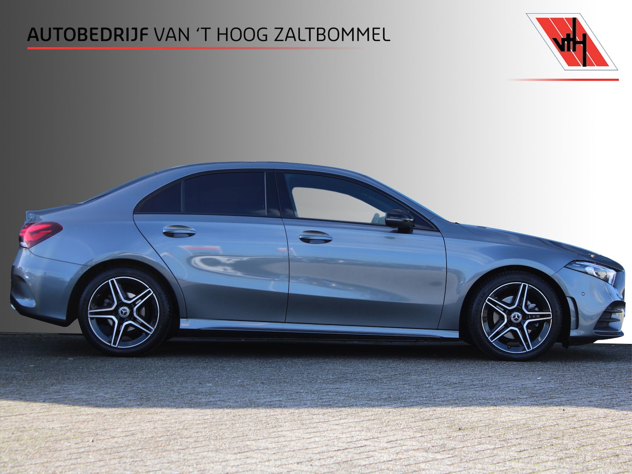 Mercedes-Benz A-klasse - 180 AUT7 Business Solution AMG NIGHT PAKKET SFEER NL AUTO - AutoWereld.nl