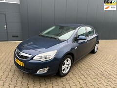 Opel Astra - 1.4 Turbo Edition | 5-Deurs | Airco | Navi