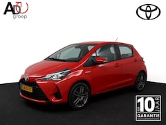 Toyota Yaris - 1.5 Hybrid Active | Cruise Control | Lichtmetalen velgen | Climate Control | Achteruitrijc