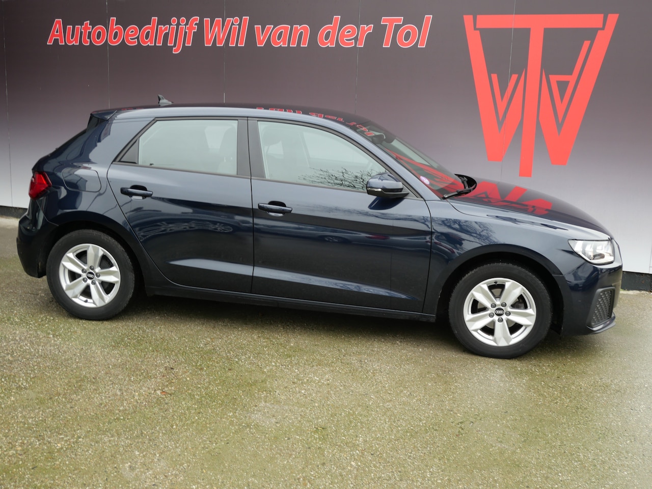 Audi A1 Sportback - 25 TFSI PRO LINE | AUTOMAAT | NAVIGATIE | 1e EIGENAAR!! - AutoWereld.nl