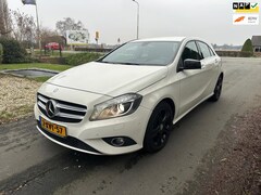 Mercedes-Benz A-klasse - 200 Ambition LEER NAVI LED EXNON PDC