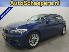 BMW 1-serie - 116d EDE Executive NAVI/CRUISE/CLIMA/LMV