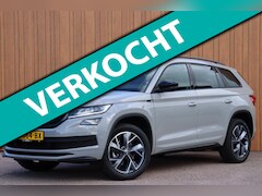 Skoda Kodiaq - 1.5 TSI Sportline Business 7p. org. NL- auto