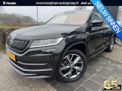 Skoda Kodiaq - 1.5 TSI Sportline Business | Zwart Afgewerkt | Eerste Eigenaar | Super Nette Auto | Stoelv