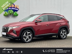 Hyundai Tucson - 1.6 T-GDI PHEV Plug-in 265PK Automaat Comfort Sky / Schuif-/ kanteldak / Adaptieve cruise