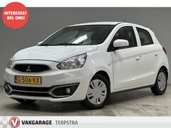 Mitsubishi Space Star - 1.0 Cool+/ Airco/ C.V. Afstand/ Elek. Pakket/ Isofix/ Radio- AUX & USB/ Dagrijverl./ Daksp