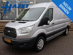 Ford Transit - 350 2.0 TDCI 170 PK EURO 6 + CAMERA / 2800 KG TREKHAAK / NAVIGATIE