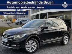 Volkswagen Tiguan - 1.4 TSI eHybrid DSG 245pk (Trekhaak, Camera, IQ, Virtual)