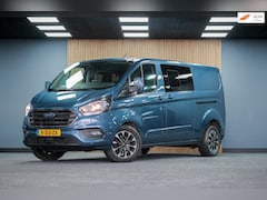 Ford Transit Custom - 320 2.0 TDCI L2H1 Limited DC