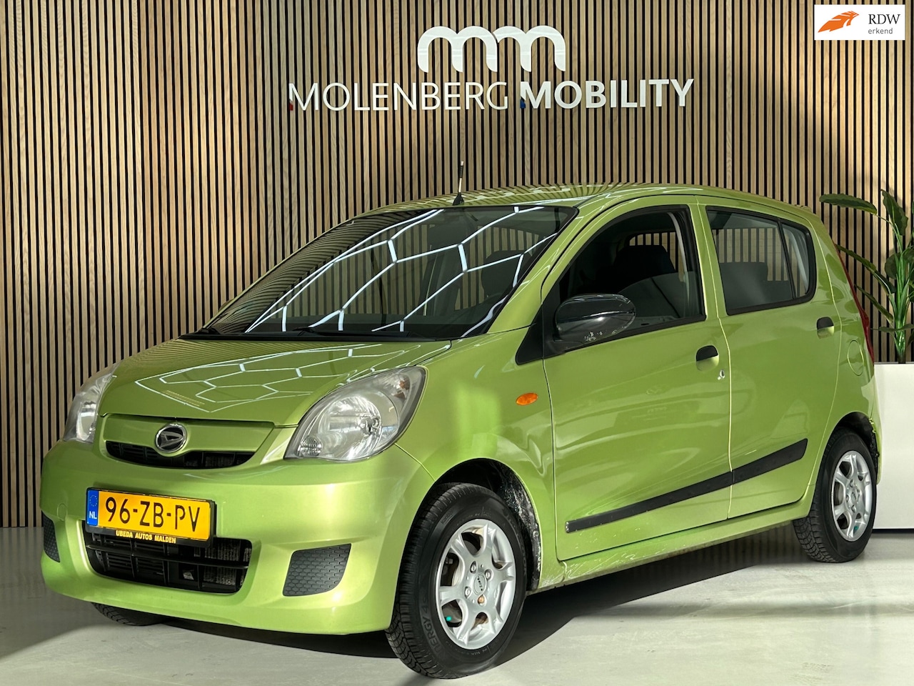 Daihatsu Cuore - 1.0 Trend 1.0 Trend - AutoWereld.nl