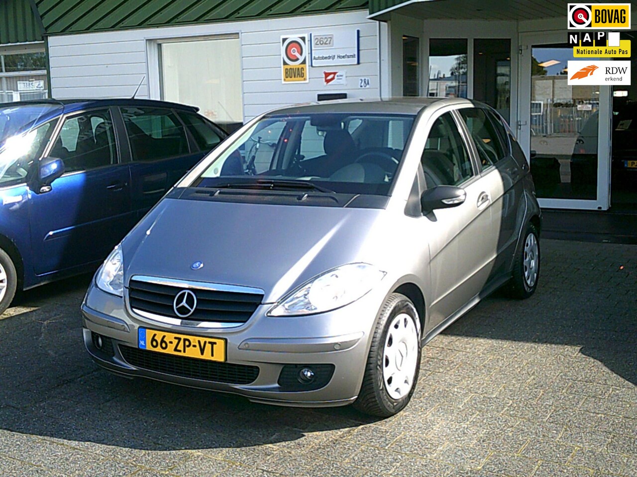 Mercedes-Benz A-klasse - 170 Classic 170 Classic (Automaat) - AutoWereld.nl