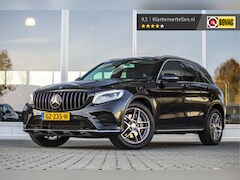 Mercedes-Benz GLC-klasse - 220 d 4MATIC AMG | Automaat | NL Auto | Camera