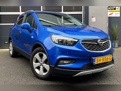 Opel Mokka X - 1.4 Turbo Innovation*LEDER*STOELVW*DAKRAAM*NAVI