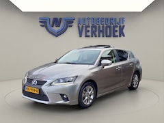 Lexus CT 200h - Executive Schuif/kanteldak - NL Auto - Keyless