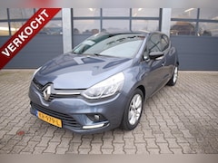 Renault Clio - 0.9 TCe 90pk Limited