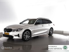 BMW 3-serie Touring - 320i 184PK Automaat High Executive Edition leer|led|nav|ecc|lmv18