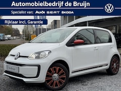 Volkswagen Up! - 1.0 BMT Move up (Color, LM, Airco, Dab)