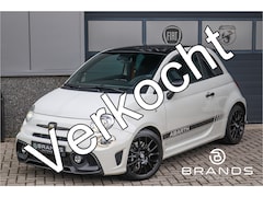 Abarth 595 - 1.4 T-Jet Competizione Sabelt Beats 200PK Uniek Garantie