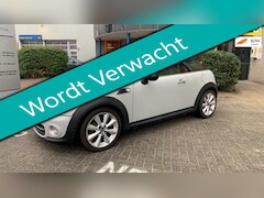 MINI Cooper - 1.6 122pk Airco Schuifdak Cruise 139.000km Historie