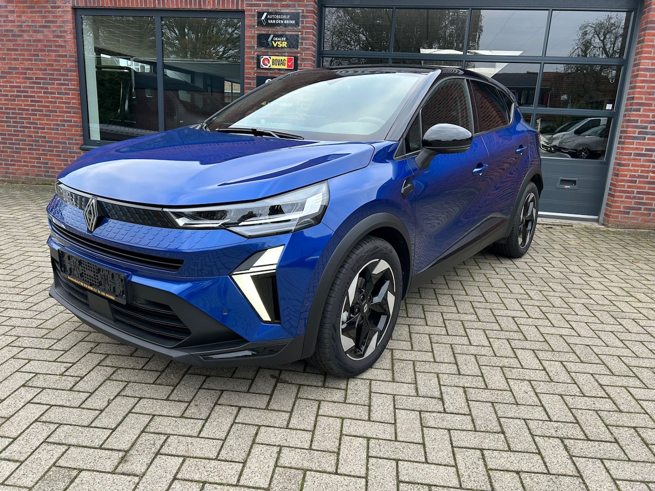 Renault Captur - 1.3 Mild Hybrid 160 Techno 1.3 Mild Hybrid 160 techno - AutoWereld.nl