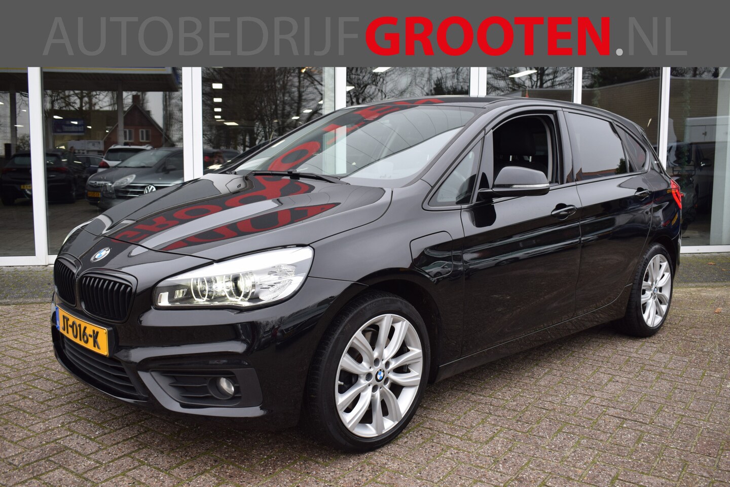 BMW 2-serie Active Tourer - 225xe iPerformance Centennial High Executive 225xe iPerformance Centennial High Executive - AutoWereld.nl