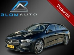 Mercedes-Benz CLA-klasse Shooting Brake - FACELIFT AMG Line PANO