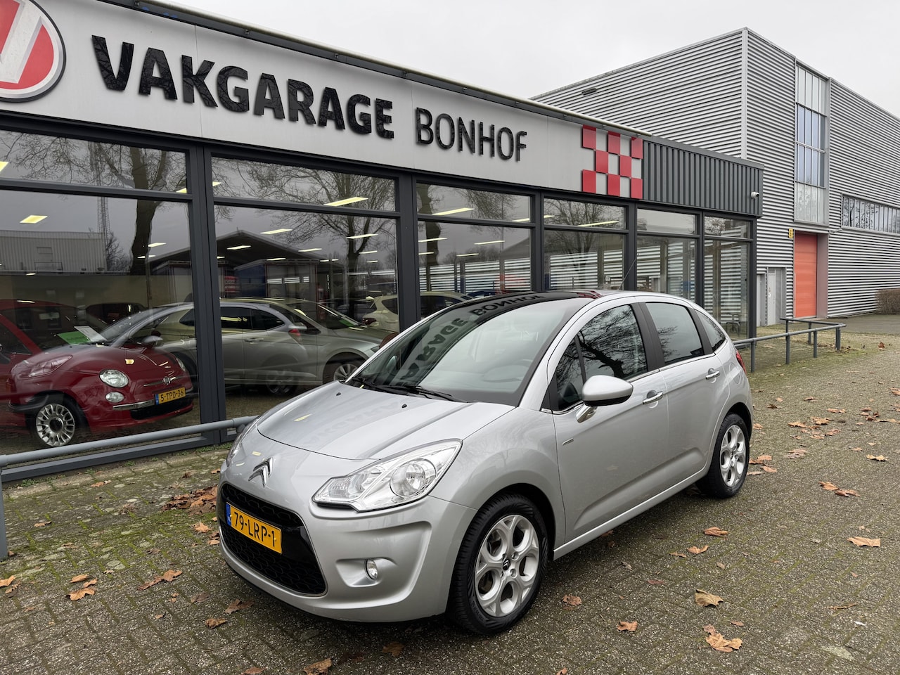 Citroën C3 - 1.6 VTi Exclusive AUTOMAAT-CLIMA-CRUISE-TREKHAAK - AutoWereld.nl