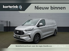 Ford Transit Custom - 320 2.0 TDCI L2H1 Limited | Automaat