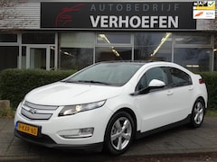 Chevrolet Volt - 1.4 LT - ZWART LEDER - STOEL VERW - CRUISE / CLIMATE CONTR - VOL DEALER ONDERHOUDEN