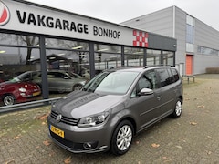 Volkswagen Touran - 1.4 TSI Comfortline AUTOMAAT-CRUISE-CLIMA-NAVI