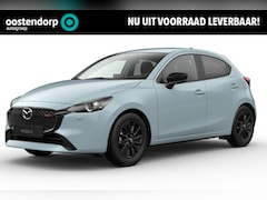 Mazda 2 - 2 1.5 e-SkyActiv-G 90 Homura | Automatisch Klimaat | Achteruitrijcamera | Apple Carplay &