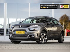 Citroën C4 Cactus - 1.2 PureTech Feel | NL Auto | Unieke stand NAP | Carplay | Parkeersensoren |