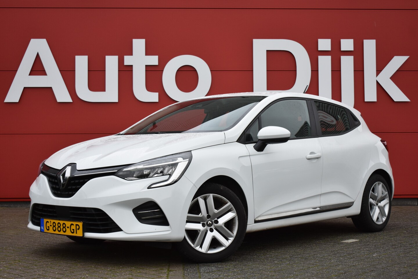 Renault Clio - 1.0 TCe Zen LED | Carplay | Airco | Cruise | DAB | LMV - AutoWereld.nl