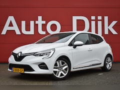 Renault Clio - 1.0 TCe Zen LED | Carplay | Airco | Cruise | DAB | LMV