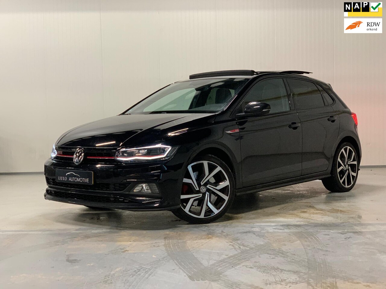 Volkswagen Polo - 2.0 TSI GTI | PANO | VIRTUAL | STOELVERWARMING - AutoWereld.nl