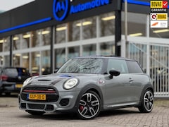 MINI John Cooper Works - 2.0 Chili Pano Adaptive cr Head up Automaat Cognac leder Apple Carplay Stoelverwarming Nie