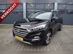 Hyundai Tucson - 1.6 GDi 132pk Anniversary Edition